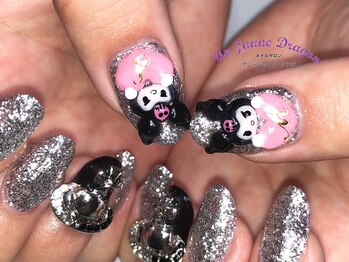 アン ジョーヌドラゴ/【自爪ネイル】キャラクター