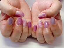 アイリッシュネイル 久屋大通店(Irish Nail)/大理石ネイル