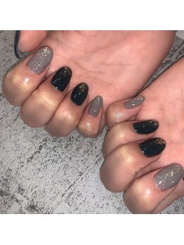 ワンカラーネイル