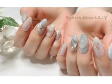 アイラッシュサロン リリー(LILLY)/ネイル