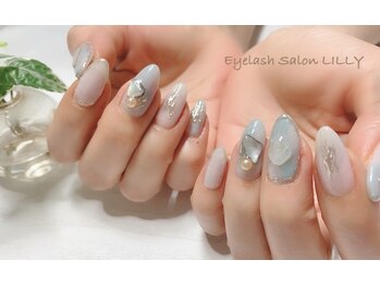 アイラッシュサロン リリー(LILLY)/ネイル