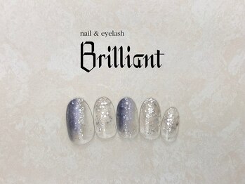 ネイルアンドまつげエクステのお店 ブリリアント 草加(Brilliant)/Hand 定額8800円コース