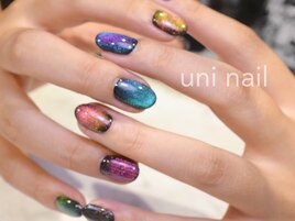 マグネットネイル