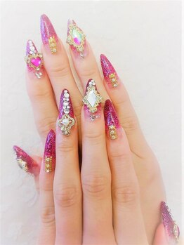 ブリリアント(Brilliant)/¥9800で完成