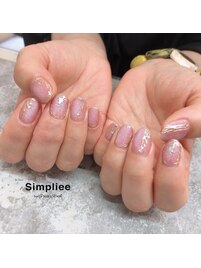 【HAND】ネイリストお任せネイル