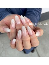 ネイルズリアル(nail's REAL)/ベイビーブーマー