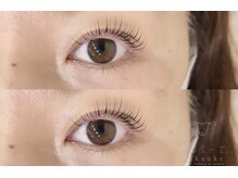 エルモ バイ エストアール 筑紫口店(L'mo by est-r.)/#パリジェンヌ △カール