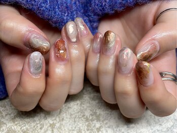 ミレネイル(mire nail)