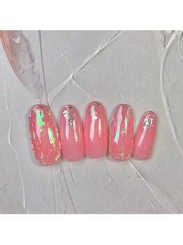 ナナズネイル 西小倉店(NANA's Nail)/春定額デザイン