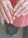 French nail ♪