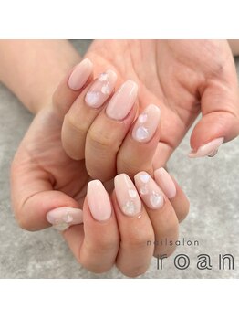 ロアンネイル(roan nail)/