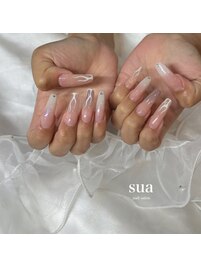 long nail