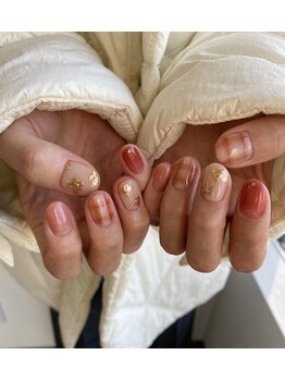 インクバイノック(INC by noq)/11/16 anju お持込みデザイン