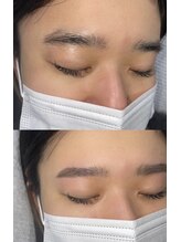 グレーシェル 天神大名店(Gracher)/HBL Before→After