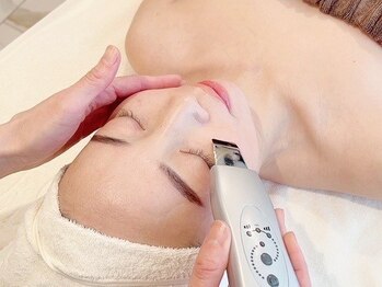 パワーツリー 神戸三宮店(power tree)の写真/［特別価格56%OFF/三宮・花時計前駅］《パワーツリー使用☆極上フェイシャル45分》¥14850→¥6600/毛穴ケア