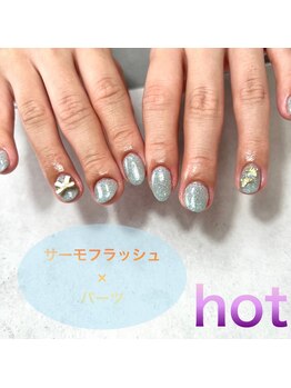 ミリミリ(Mili mili)/お客様ネイル