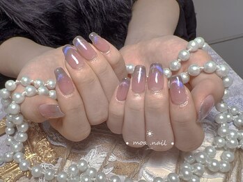 モアネイル 新宿/