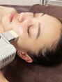 エイミー 梅田茶屋町店(ei-me) 毛穴洗浄/毛穴洗浄は顔脱毛,オプションです。顔脱毛と同時予約を
