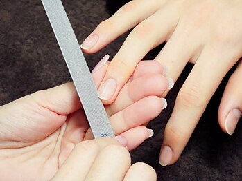 リプルネイル(Lipr Nail)/ネイルケア