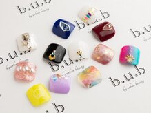 ビーユービー(b.u.b)