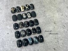 ミスティックアール(Mistic.R)/デザイン定額￥9000