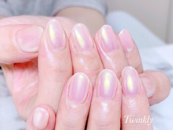 トゥインクリーネイルサロン(Twinkly Nail Salon)/デザイン相談コース