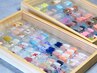 【全員/ハンド】《アート系/パラジェル》デザインコース定価￥8,800→￥7,000