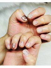 アンジュネイル アンド ビューティー/