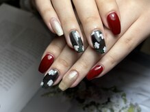 サロンドファン(salon de Fan)/シックテイストフラワーアート