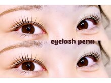 マーキュリーカール RIGOLETTO久喜店内(Mercury Curl)/束感◎まつげパーマ