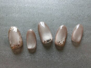 ネイリシャス(NAILICIOUS)/定額アートコース¥5940(オフ込)