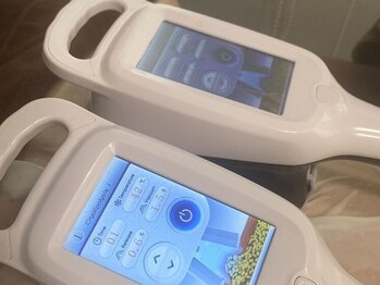 ポー ダンジュ(Peau d`ange)の写真/気になる贅肉とお別れしませんか？初めての方・痩身の施術にご不安のある方もプロにお任せください♪