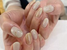 ネオリーブシェリエ 浅草店(Neolive cherie)/定額デザイン　￥8250