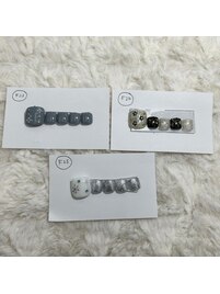 1月店舗限定フットデザイン