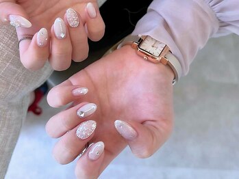 サロンエヌ(salon enu)/持ち込み[パラジェル/名古屋]