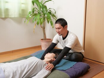 しぜんたいの写真/【頭痛/首肩こり/腰痛】慢性不調に◎優しい施術で≪歪み＆自律神経≫を同時に整える独自整体！！