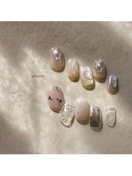 シルニー リム(Silny rim)/やり放題コース［ニュアンス］