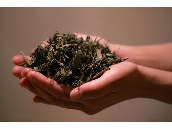 ベルツリー(BELLTREE)/国産 無農薬よもぎ使用