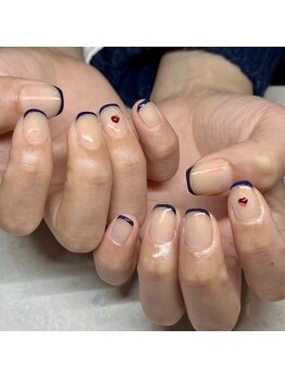 ネイルズトーキョー(nails TOKYO)/ニュアンス