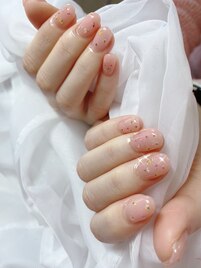 ★押し花ネイル★