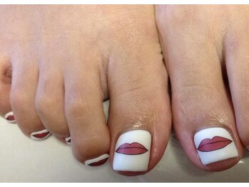 ブランシュ 藤沢(Blanche)/オーダーメイドネイル シュール