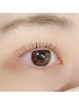 エクラ みずほ台店(eclat by RigVeda)/まつげパーマ