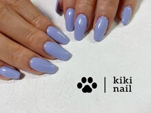 キキネイル 溝の口(kikinail)/ワンカラー／シンプル