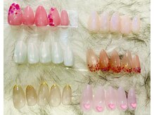 ミミ(Mimi)の雰囲気（シンプルネイル、ワンカラーもお任せ◎）