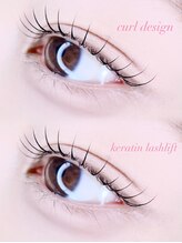 アンジュ 西条店(Ange.)/ナチュラルカールデザイン