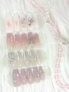 定額デザイン☆カラー変更◎