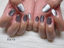 モア(moa)/新色　マグネット　