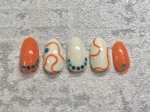 ウェヌスリコ(VENUSRICO.)/8月新作☆定額デザイン