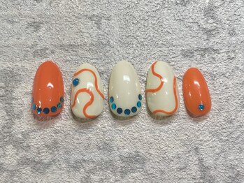 ウェヌスリコ(VENUSRICO.)/8月新作☆定額デザイン