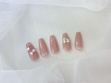 ランド ネイル 博多(LAND)/韓国ワンホンウィッシュコア☆